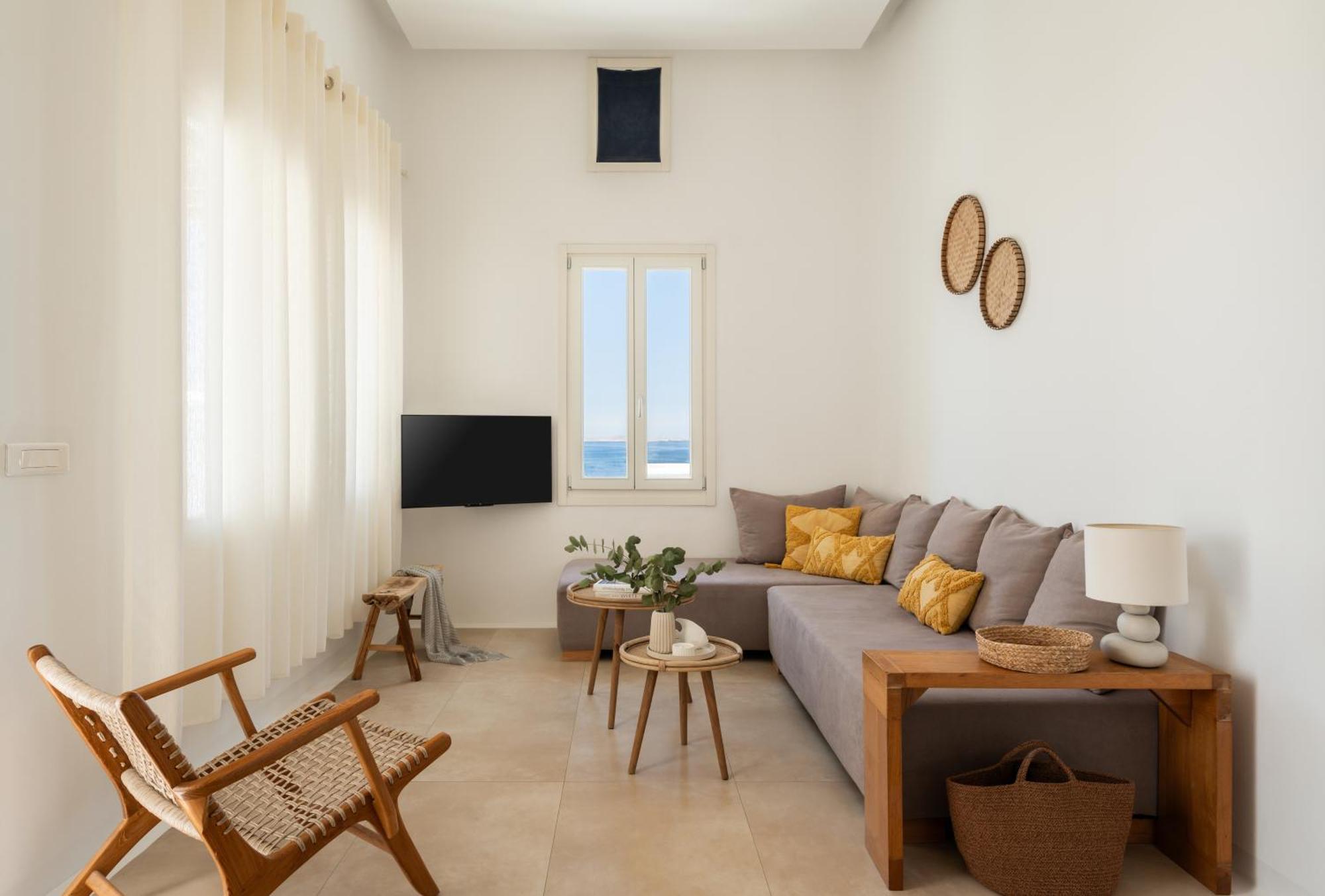 Namaste Boutique Apartments Mykonos Tourlos Exterior photo